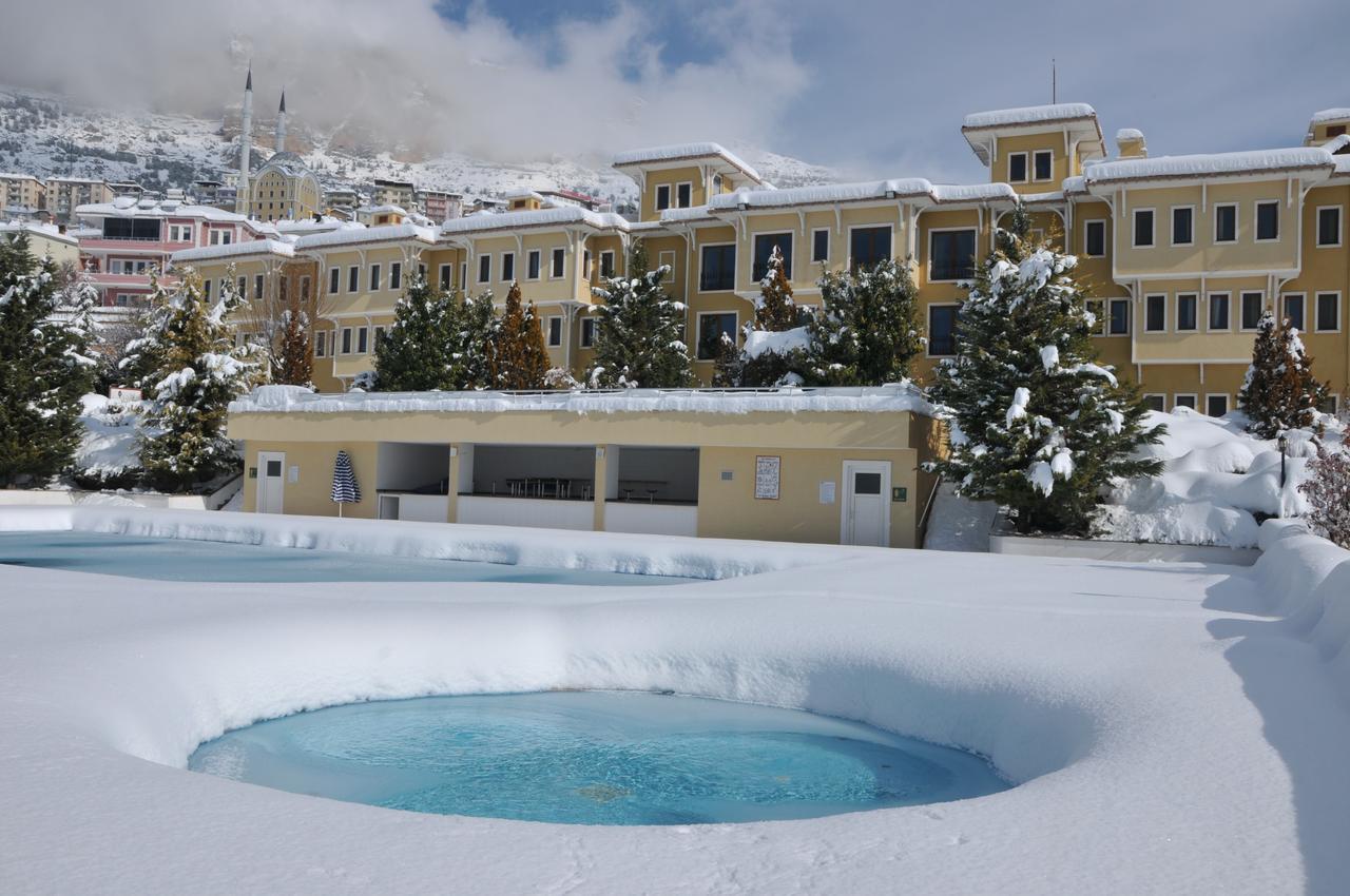 Ermenek Selcuklu Otel Exterior photo