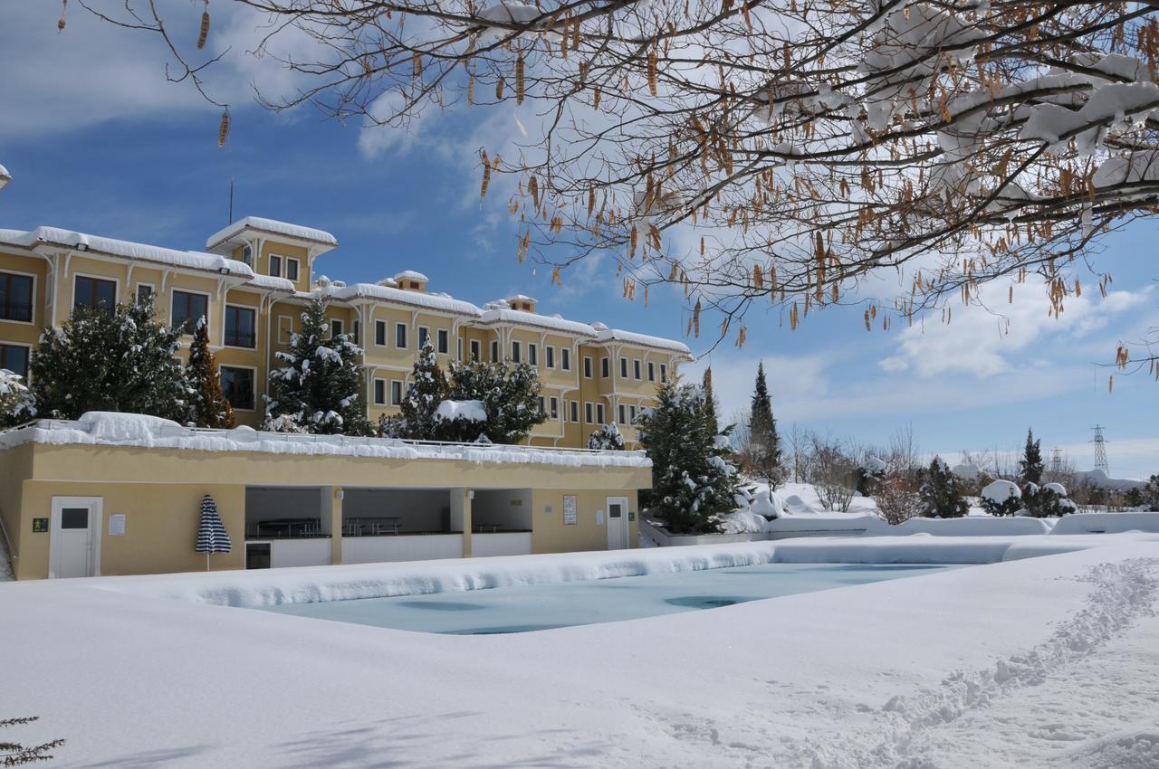 Ermenek Selcuklu Otel Exterior photo