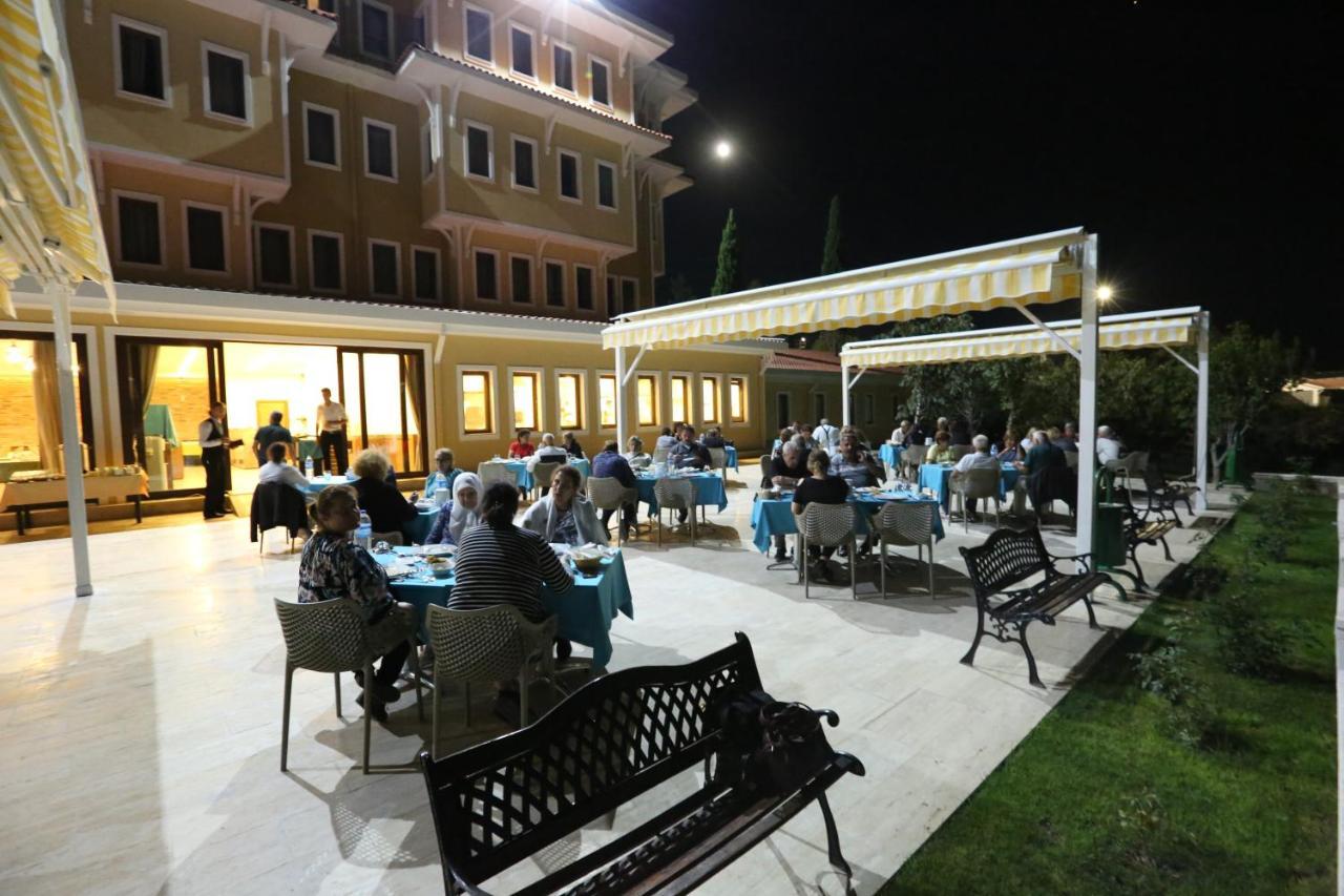 Ermenek Selcuklu Otel Exterior photo