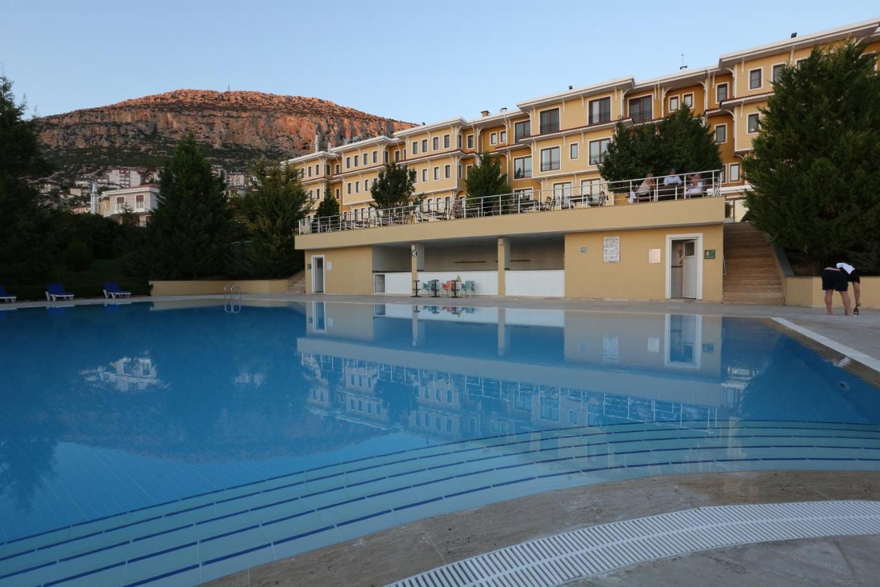 Ermenek Selcuklu Otel Exterior photo