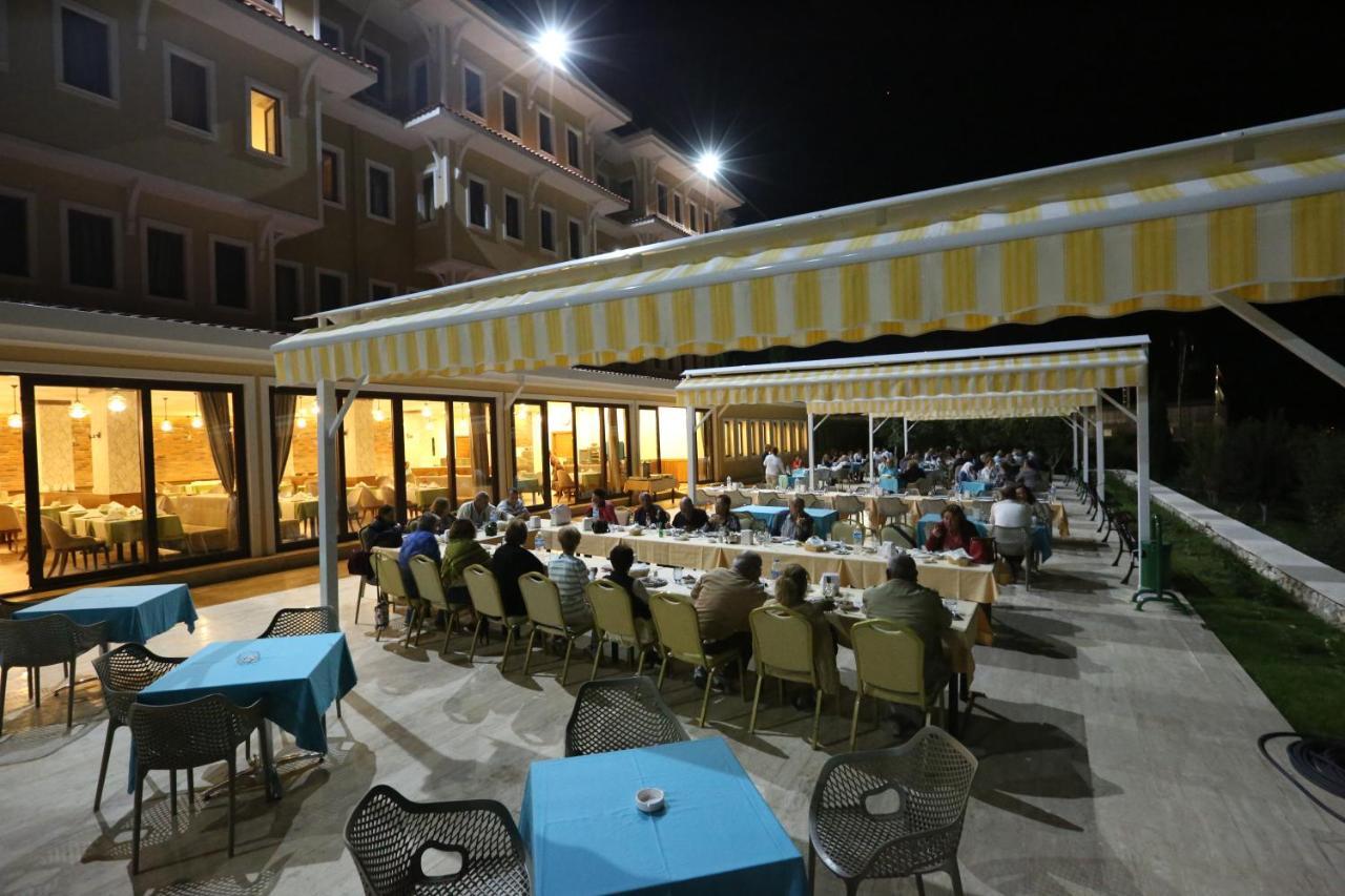 Ermenek Selcuklu Otel Exterior photo