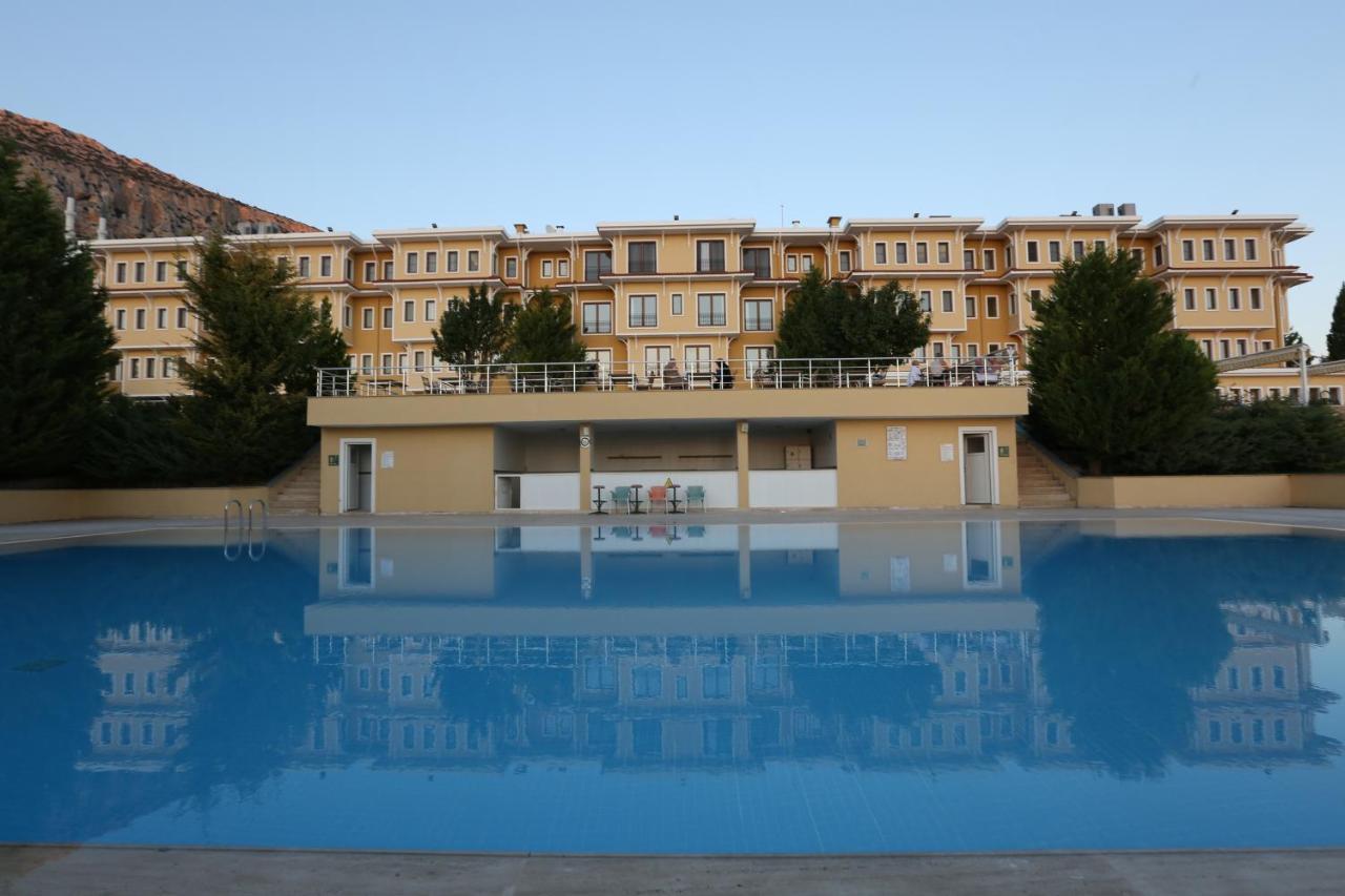 Ermenek Selcuklu Otel Exterior photo