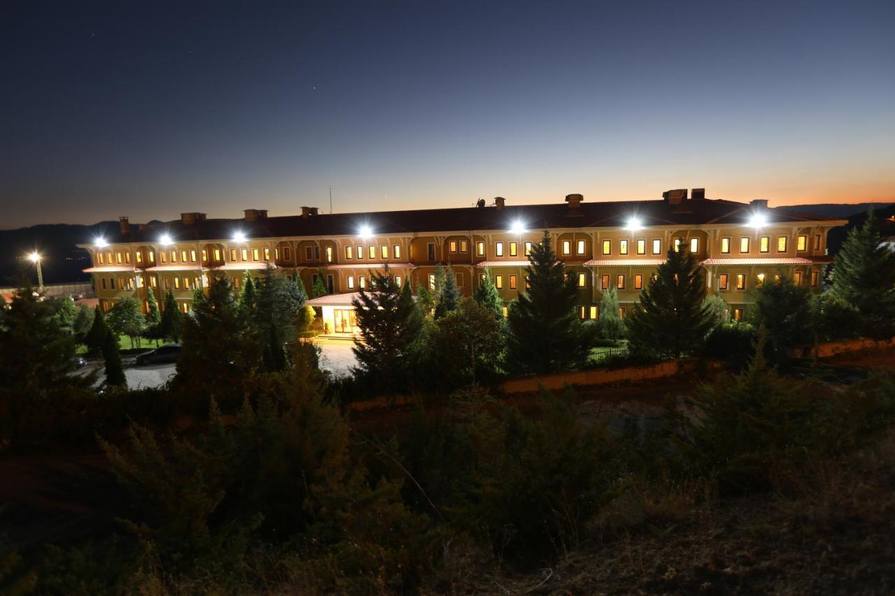Ermenek Selcuklu Otel Exterior photo