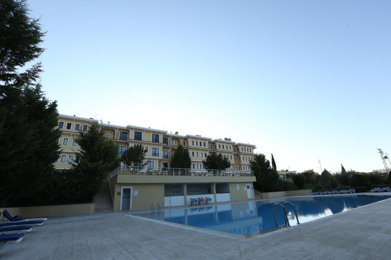 Ermenek Selcuklu Otel Exterior photo